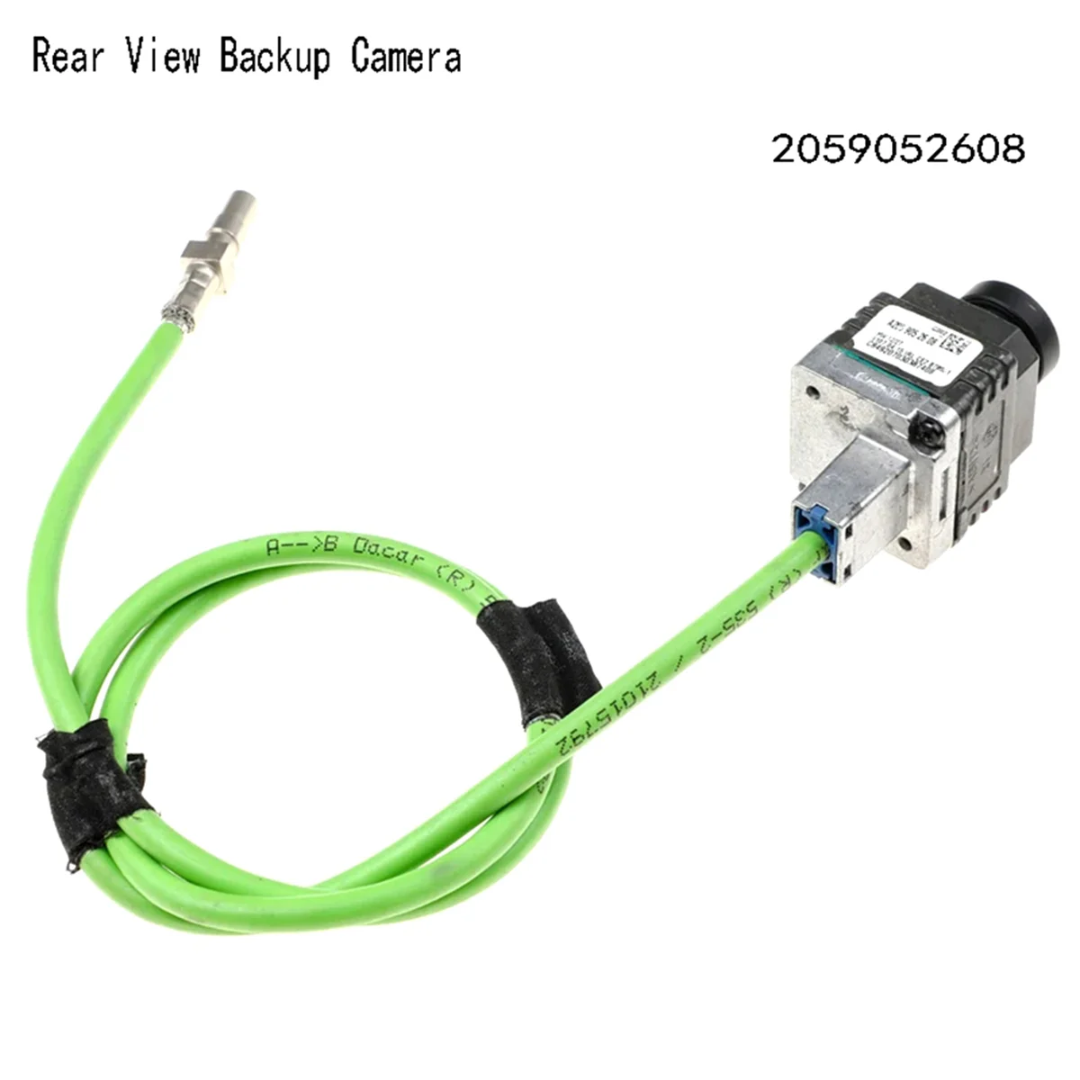 New Rear View Backup Camera for Mercedes-Benz C-Class W205 Parking Assist Camera 2059052608
New Rear View Backup Camera for Mercedes-Benz C-Class W205 Parking Assist Camera 2059052608