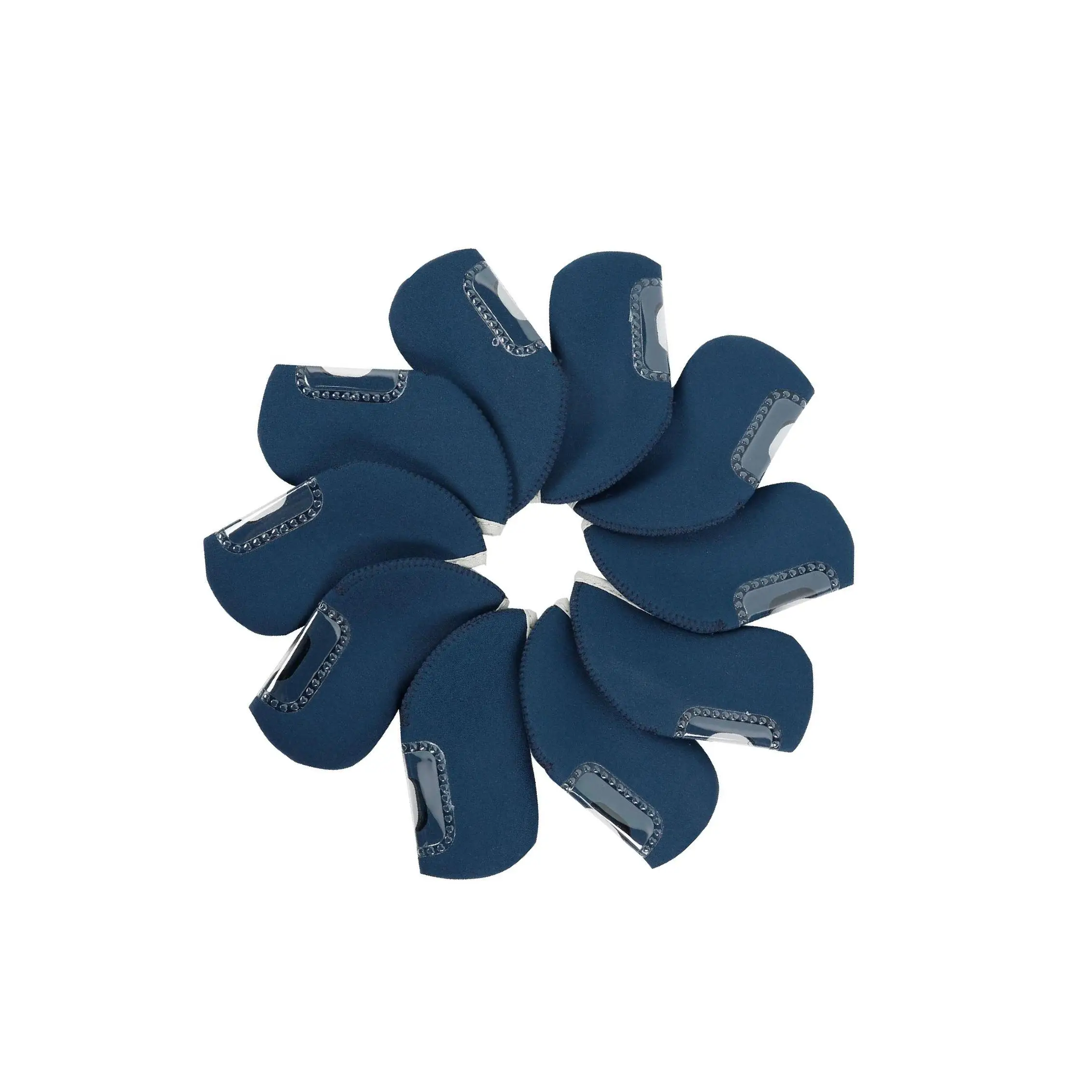 10 железных чехлов для гольфа Чехлы для клюшек для гольфа Wood Ultramarine
10 железных чехлов для гольфа Чехлы для клюшек для гольфа Wood Ultramarine