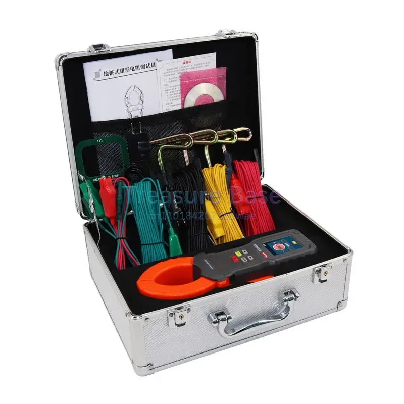 Многофункциональный цифровой дисплей ES3022 Измеритель сопротивления заземления с измерителем сопротивления почвы, три-четыре провода
Многофункциональный цифровой дисплей ES3022 Измеритель сопротивления заземления с измерителем сопротивления почвы, три-четыре провода