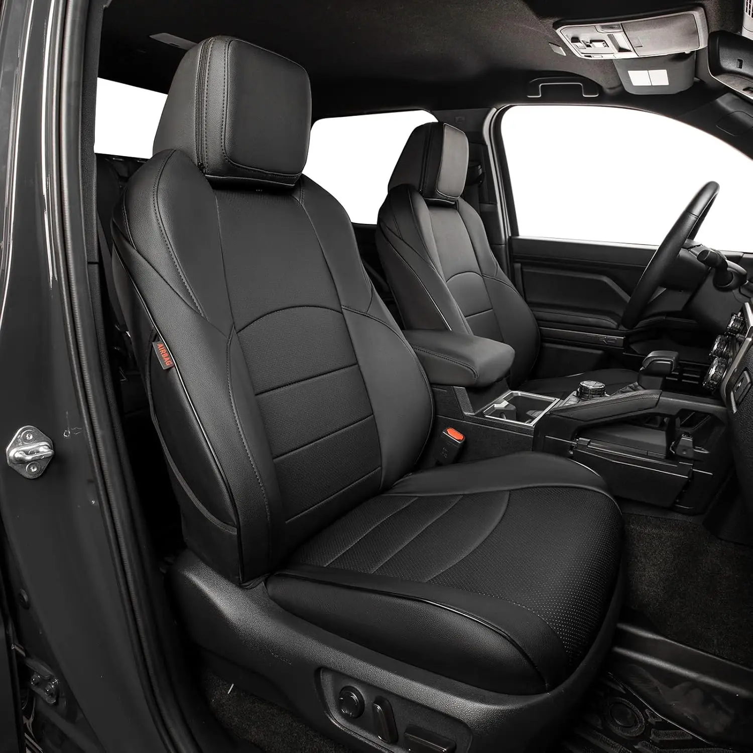 EKR 4Runner Car Seat Covers Custom Fit for Toyota 4Runner 2025 2026 SR5/TRD Sport/TRD Off-Road/ TRD Sport Premium/Limited
EKR 4Runner Car Seat Covers Custom Fit for Toyota 4Runner 2025 2026 SR5/TRD Sport/TRD Off-Road/ TRD Sport Premium/Limited