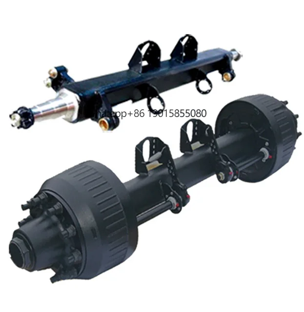 2024 Truck Accessories Hot High-quality Trailer Semi Trailer German Type Suspension Accessories and Parts
2024 Truck Accessories Hot High-quality Trailer Semi Trailer German Type Suspension Accessories and Parts