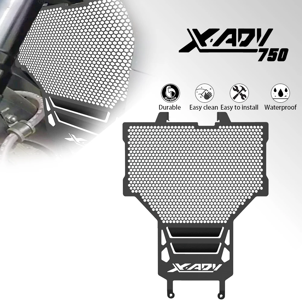 2023 2024 Защитная крышка радиатора, защита решетки для HONDA XADV750 X-ADV XADV 750 2017-2022 2021 2020 2019 2018
2023 2024 Защитная крышка радиатора, защита решетки для HONDA XADV750 X-ADV XADV 750 2017-2022 2021 2020 2019 2018