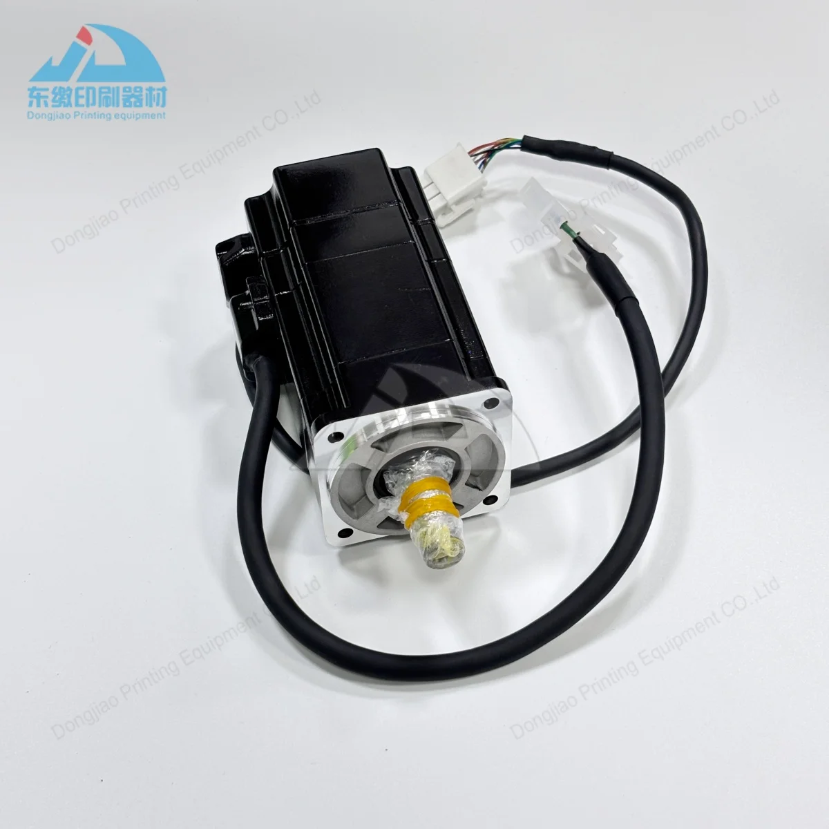 Original High Quality 1 Piece Servo Motor P50B05020DXS20 for Ryobi Offset Printing Machinery Replacement Spare Parts Servo Motor
Original High Quality 1 Piece Servo Motor P50B05020DXS20 for Ryobi Offset Printing Machinery Replacement Spare Parts Servo Motor