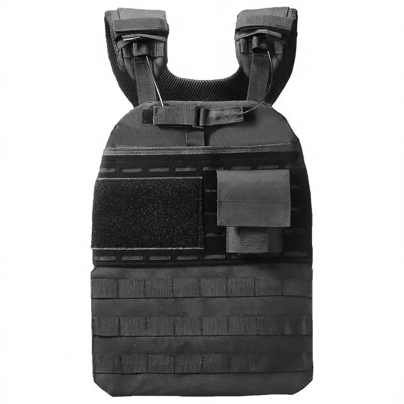 Weighted Vest, 40lb Weight Vest, Adjustable Body Weight Jacket for Men Women, Workout Equipment for Strength and Endurance Training, Running, Jogging, Walking, Fitness, and Weight Loss
Weighted Vest, 40lb Weight Vest, Adjustable Body Weight Jacket for Men Women, Workout Equipment for Strength and Endurance Training, Running, Jogging, Walking, Fitness, and Weight Loss