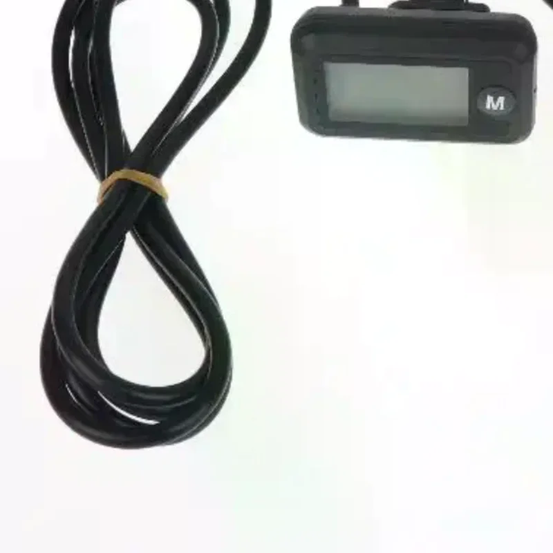 Maximize Your 48V Electric Scooter Experience with LCD Display Speedometer and Odometer Voltage Indicator
Maximize Your 48V Electric Scooter Experience with LCD Display Speedometer and Odometer Voltage Indicator