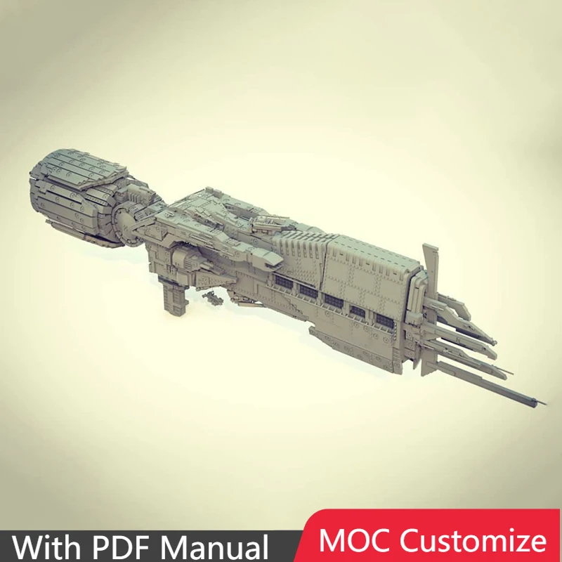 9737 шт. MOC настроить креативный супер самолет модульные строительные блоки модель обучающая игрушка «сделай сам» для сборки для мальчиков подарок на день рождения
9737 шт. MOC настроить креативный супер самолет модульные строительные блоки модель обучающая игрушка «сделай сам» для сборки для мальчиков подарок на день рождения