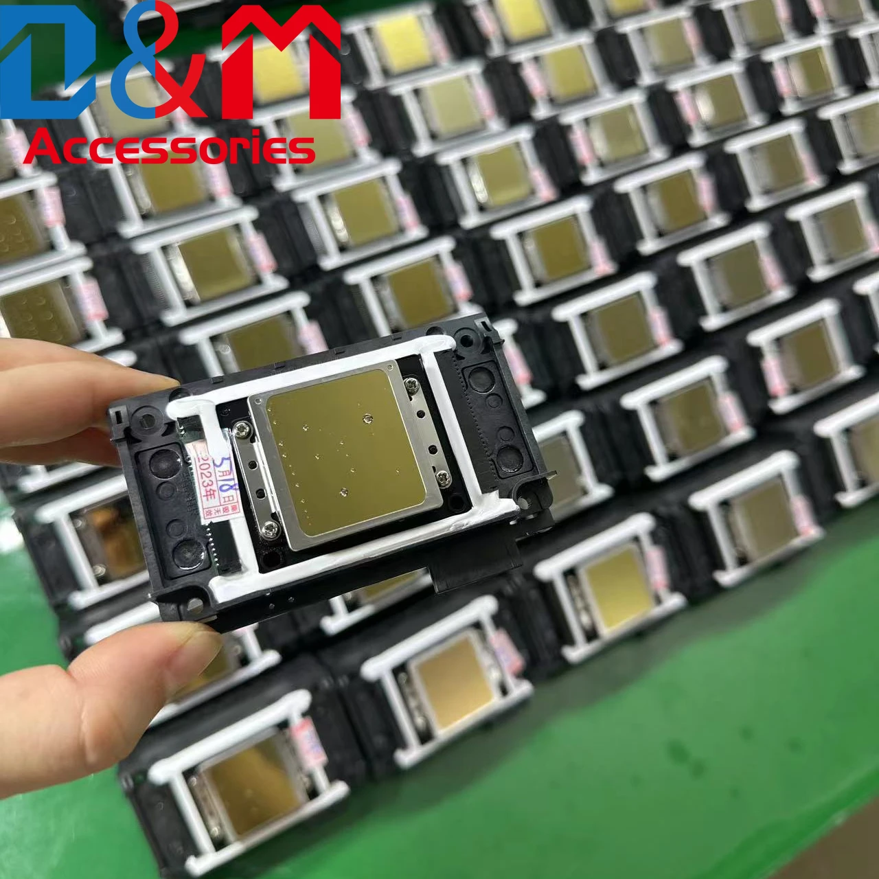 1Pcs Original Printer Head XP600 FA09050 UV Print Head for Epson XP600 Printhead XP700 XP701 XP800 XP600 UV Printerhead
1Pcs Original Printer Head XP600 FA09050 UV Print Head for Epson XP600 Printhead XP700 XP701 XP800 XP600 UV Printerhead