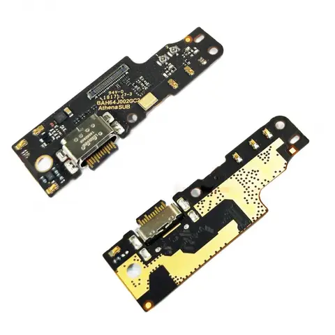 Cavo flessibile della porta di ricarica del Dock USB per BlackBerry KEYtwo KEY2 BBF100-2 BBF100-1 BBF100-6