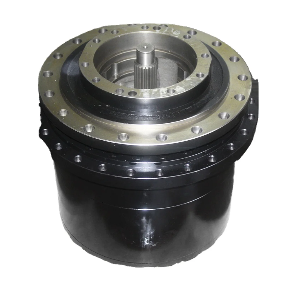 excavator parts travel reduction 39Q8-42100 39Q8-42101 travel gearbox for hyun dai R300-9 
excavator parts travel reduction 39Q8-42100 39Q8-42101 travel gearbox for hyun dai R300-9