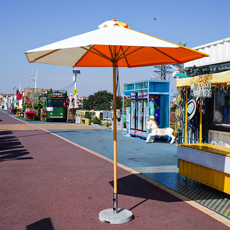 Outdoor parasols, beach , sun , stall umbrellas, sunscreen and rain-proof garden , wholesale
Outdoor parasols, beach , sun , stall umbrellas, sunscreen and rain-proof garden , wholesale