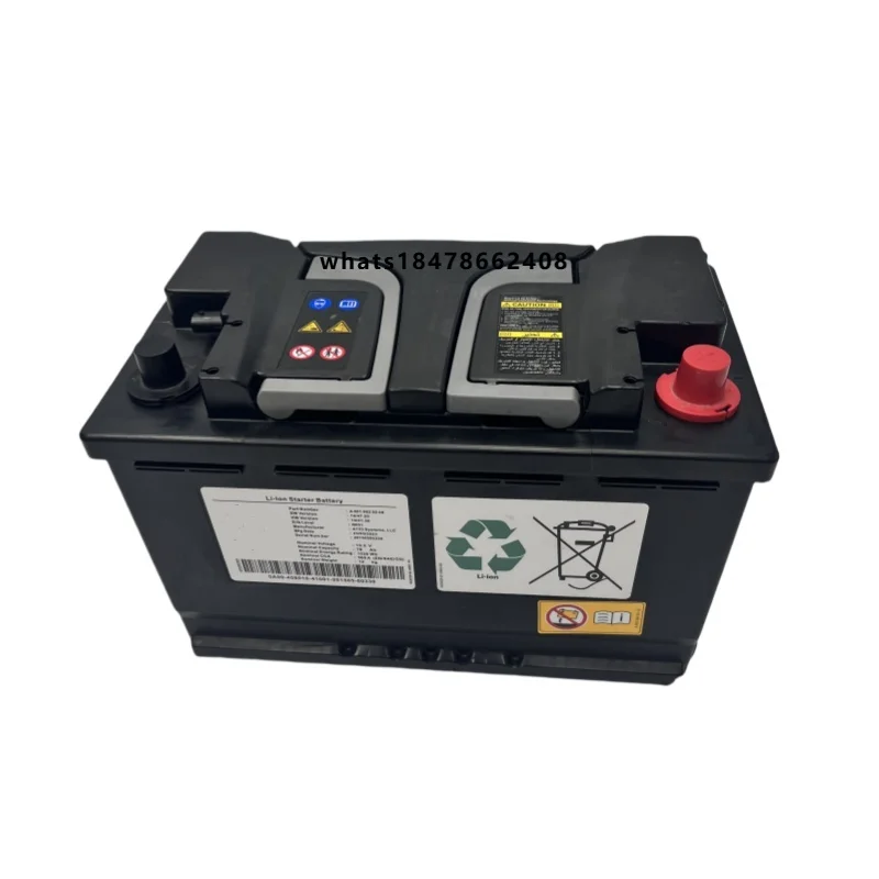 For Maykore W217 W222 W190 S63 S500 S65AMG A0019829208 A0009824113 A0009826405 12V/78AH lithium battery
For Maykore W217 W222 W190 S63 S500 S65AMG A0019829208 A0009824113 A0009826405 12V/78AH lithium battery