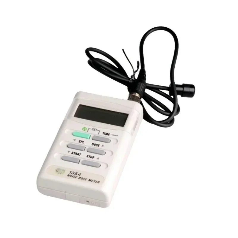 Измеритель уровня шума 1354 (белый шум) для дозиметра шума, измерения времени воздействия шума, уровня звука 70-90 дБ
Измеритель уровня шума 1354 (белый шум) для дозиметра шума, измерения времени воздействия шума, уровня звука 70-90 дБ
