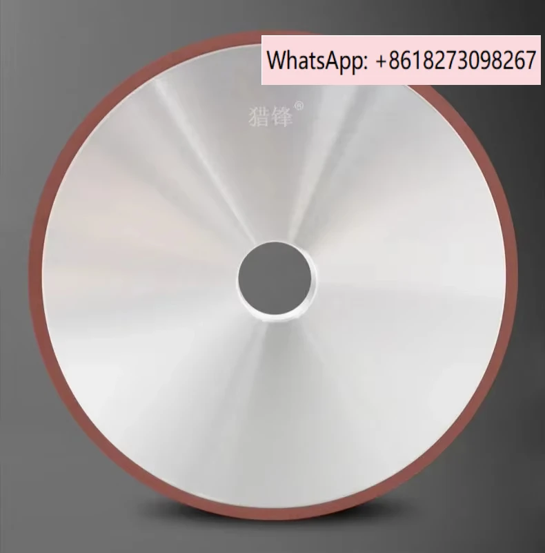 Grinding Wheel 200 * 32 Flat Grinding Machine Parallel Resin Ceramic Steel Turning Tool Alloy Grinding Wheel
Grinding Wheel 200 * 32 Flat Grinding Machine Parallel Resin Ceramic Steel Turning Tool Alloy Grinding Wheel