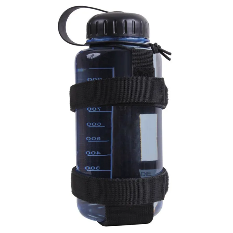 Drop Leg Water Bottle Holster Ambidextrous Tactical MK9 Thigh Holder Pouch For Pepper Sprayer Mini Extinguisher
Drop Leg Water Bottle Holster Ambidextrous Tactical MK9 Thigh Holder Pouch For Pepper Sprayer Mini Extinguisher