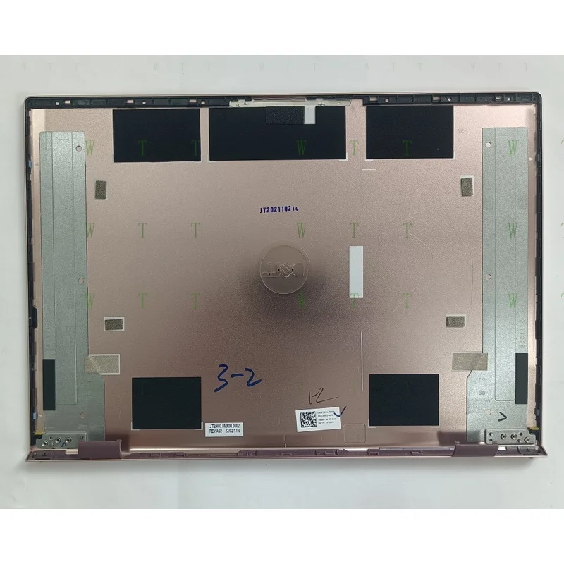 TTT 073JY0 FOR DELL Inspiron 13 5310 5315 Rose Gold Laptop A Shell Cover Top
TTT 073JY0 FOR DELL Inspiron 13 5310 5315 Rose Gold Laptop A Shell Cover Top