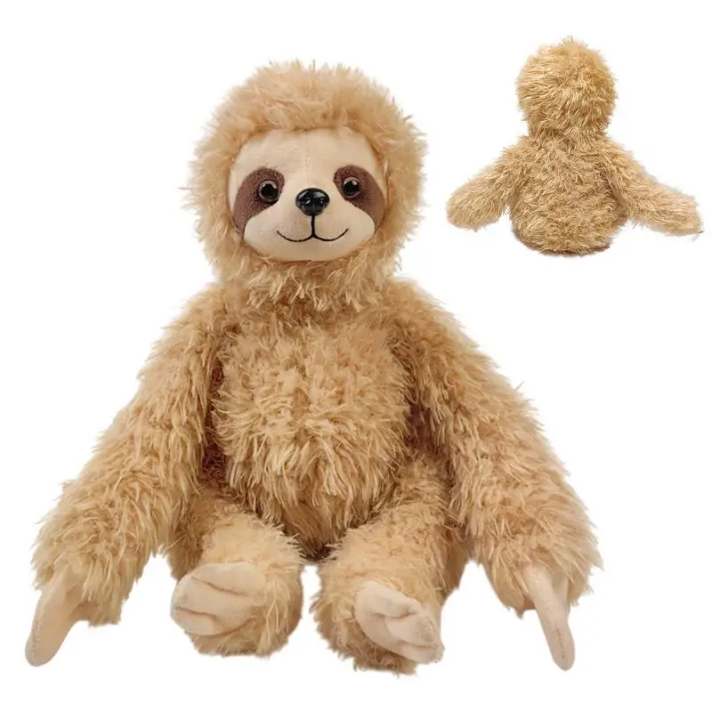 Stuffed Sloth Plush Toy Cute Dolls Sloth Stuffed Animal Soft Doll Hugging Companion Room Decor Stuffed Toys Home Decoration For
Stuffed Sloth Plush Toy Cute Dolls Sloth Stuffed Animal Soft Doll Hugging Companion Room Decor Stuffed Toys Home Decoration For