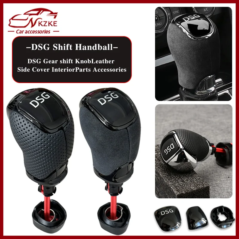 Для Skoda Octavia Superb Yeti DSG ручка переключения передач кожаная с логотипом DSG автомобильные детали головка переключения передач автомобильные аксессуары
Для Skoda Octavia Superb Yeti DSG ручка переключения передач кожаная с логотипом DSG автомобильные детали головка переключения передач автомобильные аксессуары