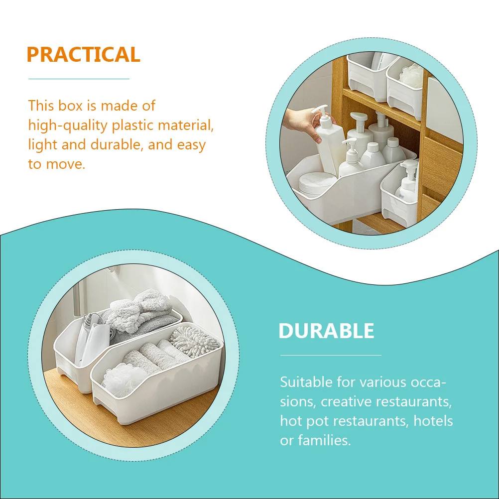 Sundry Box Plastic Storage Container Drawer Type Organizer For Closet Mirror Cabinet Home Hotel Party Use Cosmetics
Sundry Box Plastic Storage Container Drawer Type Organizer For Closet Mirror Cabinet Home Hotel Party Use Cosmetics