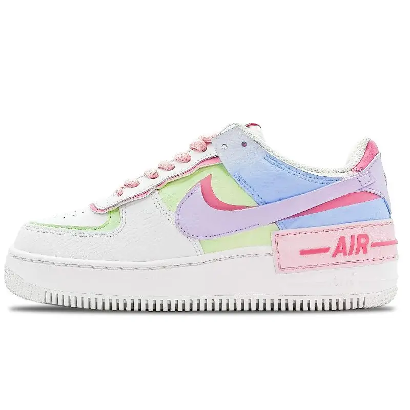 【Настроить】Nike Air Force 1 Обувь для скейтбординга Женские кроссовки CI0919-102
【Настроить】Nike Air Force 1 Обувь для скейтбординга Женские кроссовки CI0919-102
