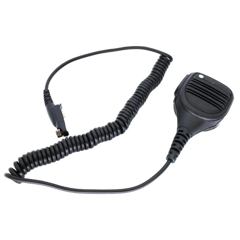 Stable Speaker Microphone Hands Frees Walkies Talkies Mic for GP328plus GP338plus
Stable Speaker Microphone Hands Frees Walkies Talkies Mic for GP328plus GP338plus