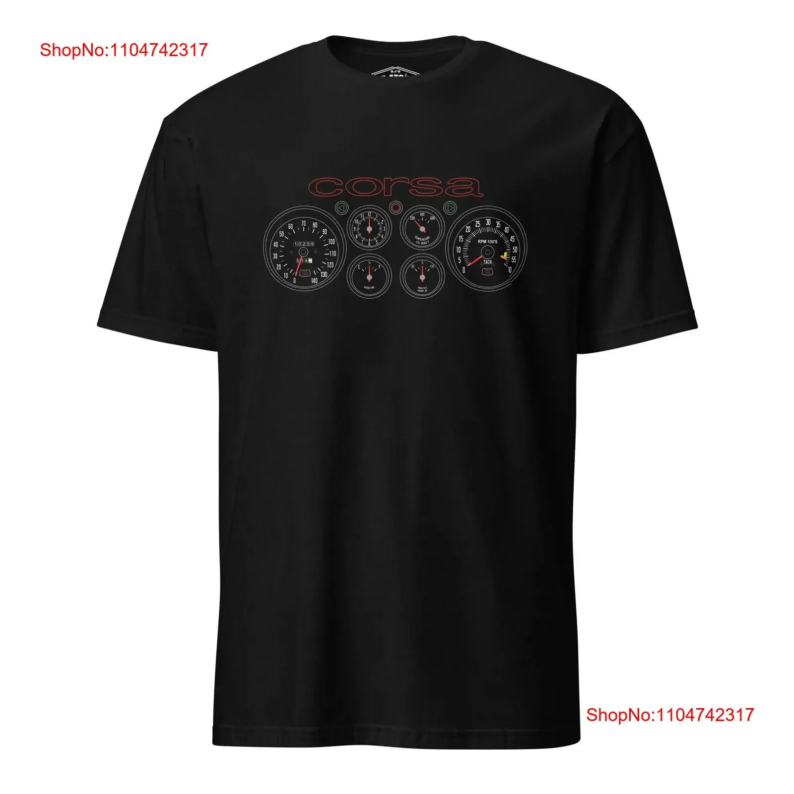 Turbo Corsa dash C back T Shirt vintage Washed Versatile designer clothes Unisex homme Stretched Slightly Breathable fashion
Turbo Corsa dash C back T Shirt vintage Washed Versatile designer clothes Unisex homme Stretched Slightly Breathable fashion