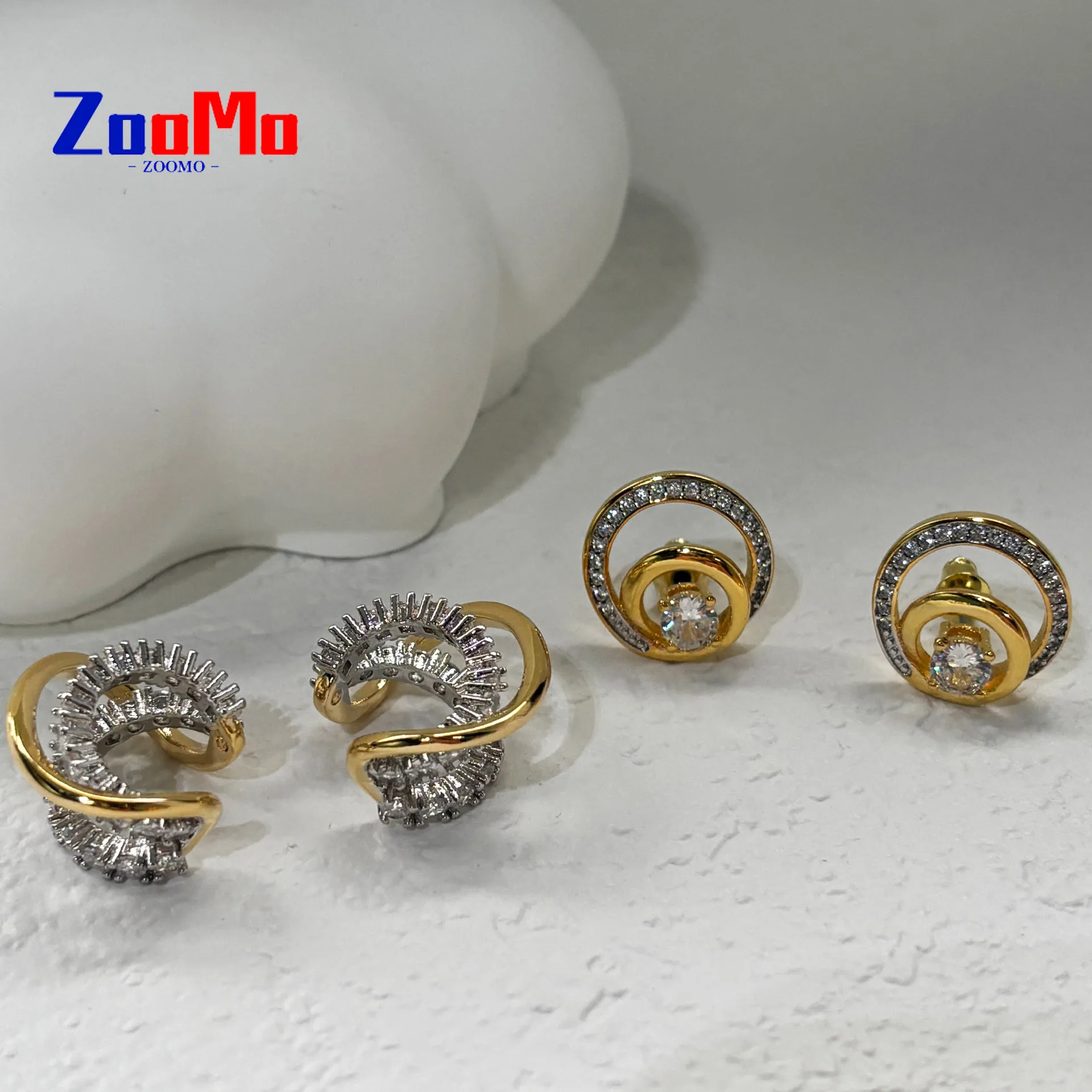 Original 2026 Charms Geometry Earrings Fine Jewelry Set Geometric Necklace Spiral Earrings Romantic Gift for Women
Original 2026 Charms Geometry Earrings Fine Jewelry Set Geometric Necklace Spiral Earrings Romantic Gift for Women