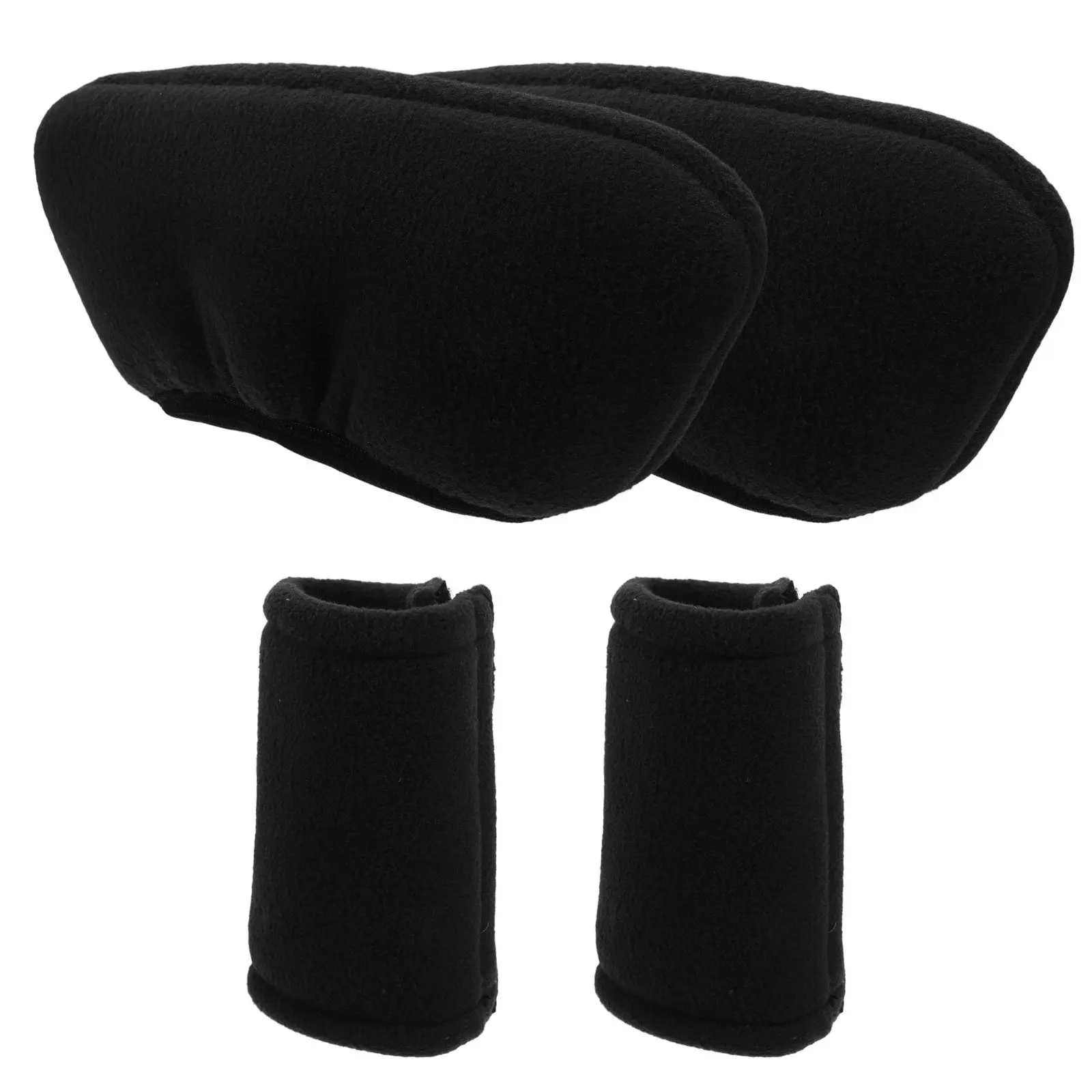 1Set Underarm Crutch Pads Cotton Polar Fleece Comfortable Anti-Slip Washable Crutch Covers for Forearm Crutches Walkers Elderly
1Set Underarm Crutch Pads Cotton Polar Fleece Comfortable Anti-Slip Washable Crutch Covers for Forearm Crutches Walkers Elderly