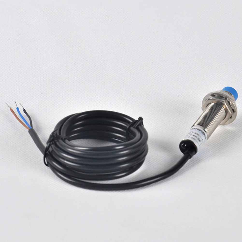 Cylinder Inductive Proximity 18mm 8mm Sensing Distance -36V Normally Closed Sensor
Cylinder Inductive Proximity 18mm 8mm Sensing Distance -36V Normally Closed Sensor