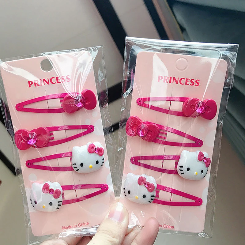 HelloKitty Kawaii заколка для волос розовая девушка фотография зажим челки зажим ювелирные изделия подарок на день рождения
HelloKitty Kawaii заколка для волос розовая девушка фотография зажим челки зажим ювелирные изделия подарок на день рождения