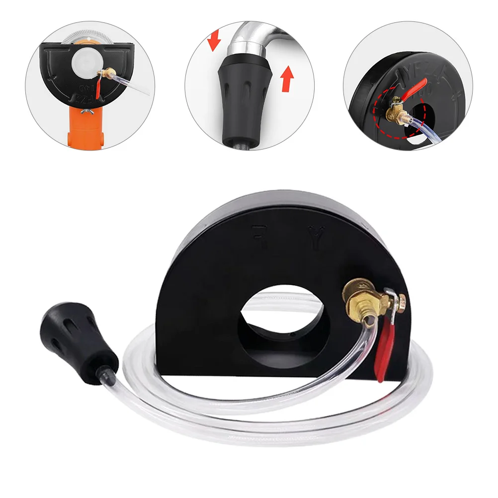 80 Grit 5 Inch Sanding Discs Angle Grinder Safety Guard Protector Wheel Cover for Grinding Wheels Water Pump Surface Dust
80 Grit 5 Inch Sanding Discs Angle Grinder Safety Guard Protector Wheel Cover for Grinding Wheels Water Pump Surface Dust