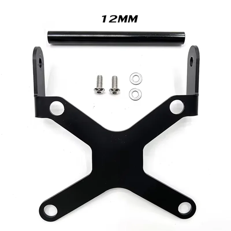AV34-Motorcycle GPS Phone Navigation Mount Bracket Adapter Holder For Royal Enfield Himalayan 450 Himalayan450 2024- 12MM
AV34-Motorcycle GPS Phone Navigation Mount Bracket Adapter Holder For Royal Enfield Himalayan 450 Himalayan450 2024- 12MM