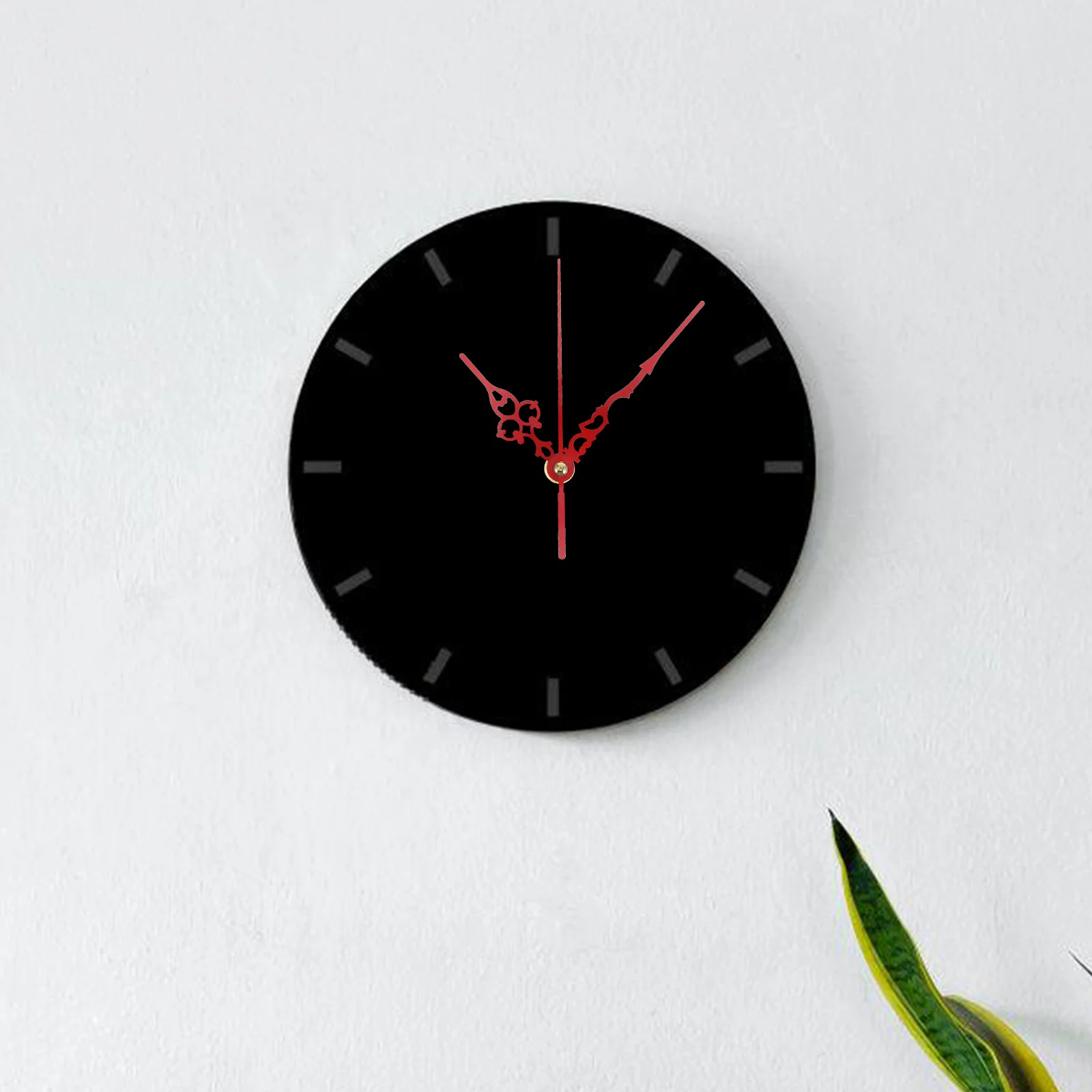 Mute Wall Clock Movement Kit Set Shaft Length 13Mm Thread 6Mm Silent Walking Clock Core Replacement DIY Repair Parts for Home
Mute Wall Clock Movement Kit Set Shaft Length 13Mm Thread 6Mm Silent Walking Clock Core Replacement DIY Repair Parts for Home