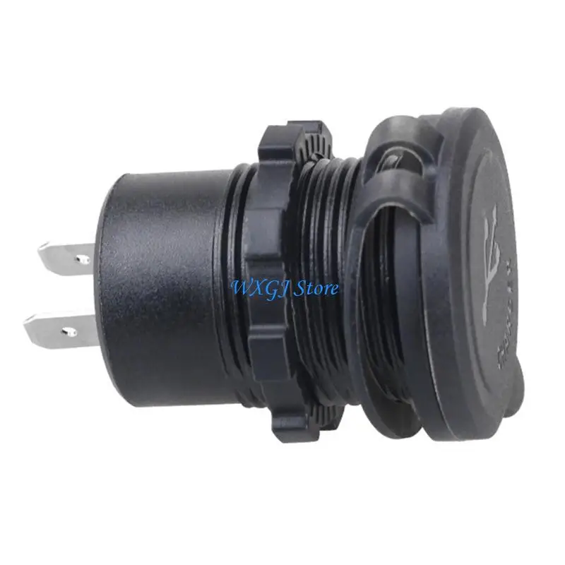 37JE USB Car Dual for QC 12V-24V Type C PD Fast Charging Car Phone for Cellphone GPS Tablet
37JE USB Car Dual for QC 12V-24V Type C PD Fast Charging Car Phone for Cellphone GPS Tablet