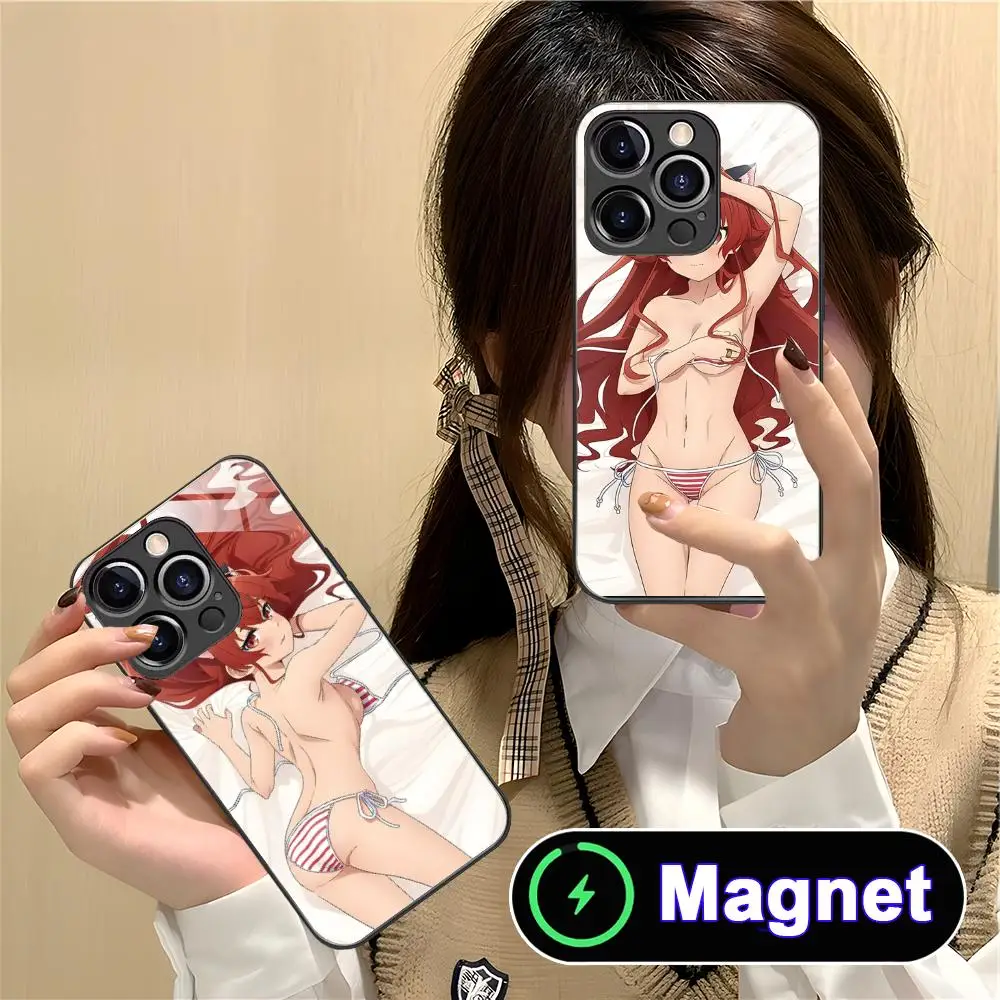 Mushoku Tensei Eris Boreas Phone Case for iPhone 17 16 15 14 13 12 11 Air Pro Max Plus Mini Glass Magnet Cover
Mushoku Tensei Eris Boreas Phone Case for iPhone 17 16 15 14 13 12 11 Air Pro Max Plus Mini Glass Magnet Cover