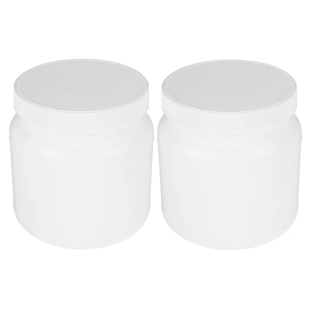 2pcs Capacity Airtight Plastic Jars Wide Mouth For Food Storage Pantry Jar Cereal Storage Container Container
2pcs Capacity Airtight Plastic Jars Wide Mouth For Food Storage Pantry Jar Cereal Storage Container Container