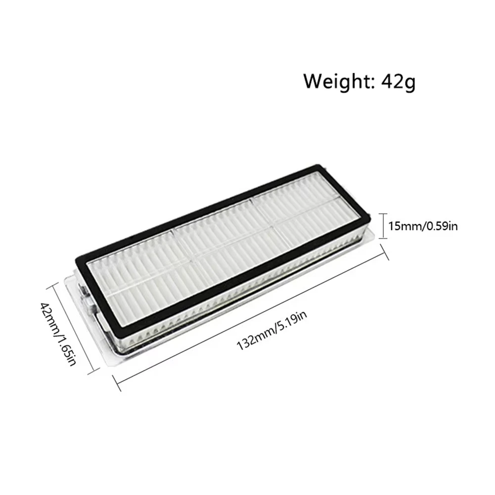 A42F For Xiaomi Robot Vacuum 5 / OV31GL Main Brush Side Brush Hepa Filter Mop Cloth Dust Bag Vacuum Cleaner Accessories
A42F For Xiaomi Robot Vacuum 5 / OV31GL Main Brush Side Brush Hepa Filter Mop Cloth Dust Bag Vacuum Cleaner Accessories