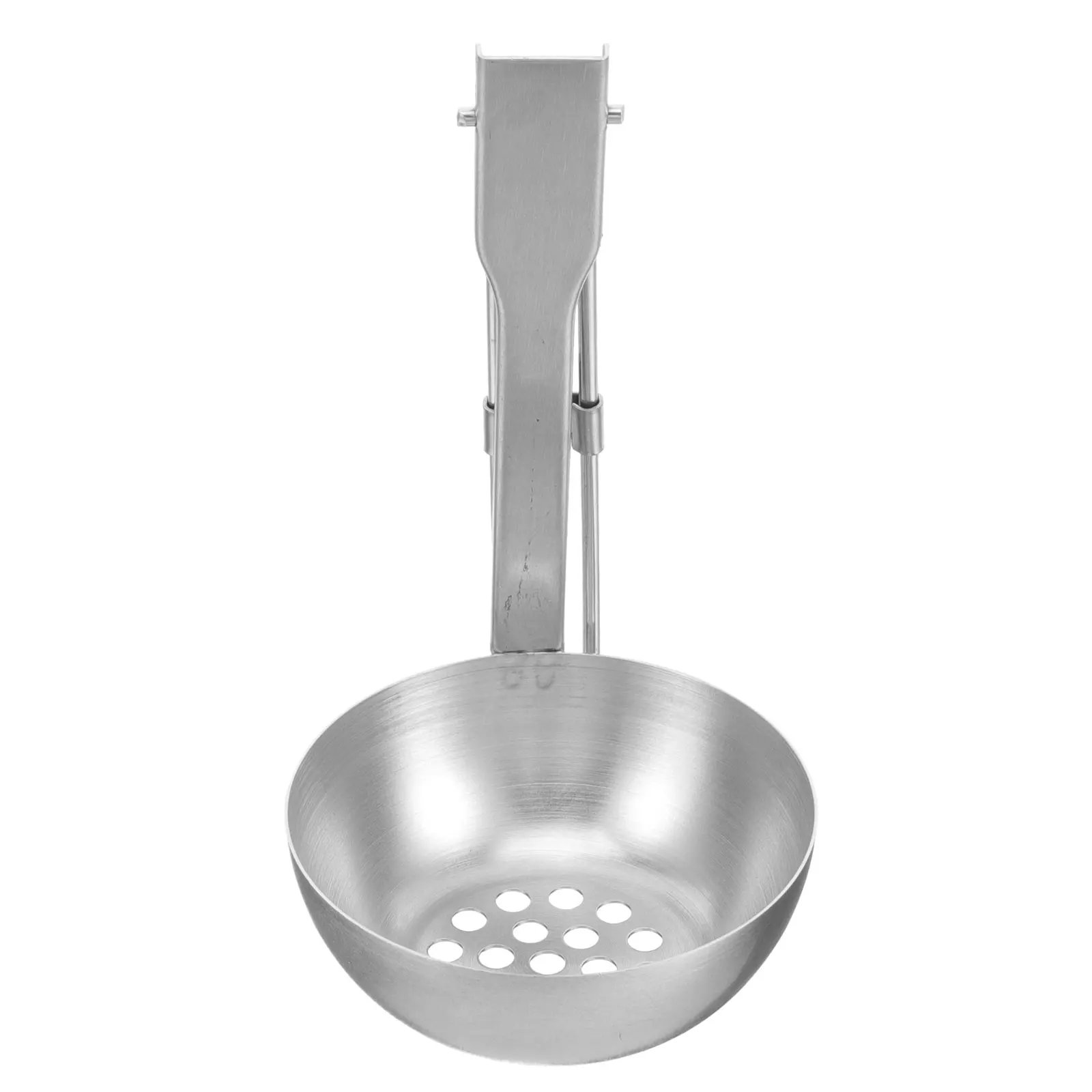 Folding Soup Spoon Portable Camping Cutlery Stainless Steel Outdoor Tableware Durable Lightweight Reusable Slotted Spoon
Folding Soup Spoon Portable Camping Cutlery Stainless Steel Outdoor Tableware Durable Lightweight Reusable Slotted Spoon