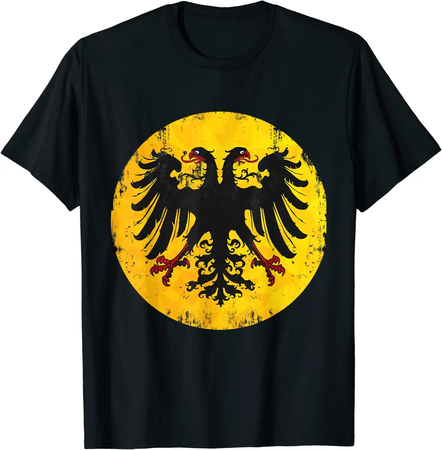 Roman Empire Germany Men's T-Shirt Short Sleeve Casual Cotton O-Neck Summer Shirts for Men
Roman Empire Germany Men's T-Shirt Short Sleeve Casual Cotton O-Neck Summer Shirts for Men