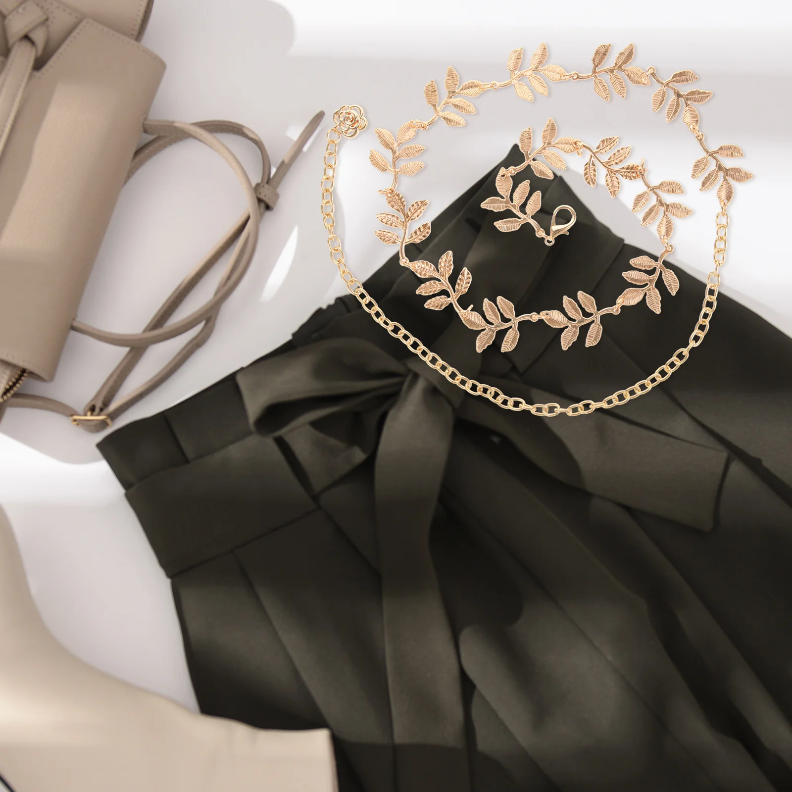 For Women Leaf Body Belly Jewelry For Women Jewelry Belly Chain Beach Party Waist Accessories Fashion Waist Chain Belt
For Women Leaf Body Belly Jewelry For Women Jewelry Belly Chain Beach Party Waist Accessories Fashion Waist Chain Belt