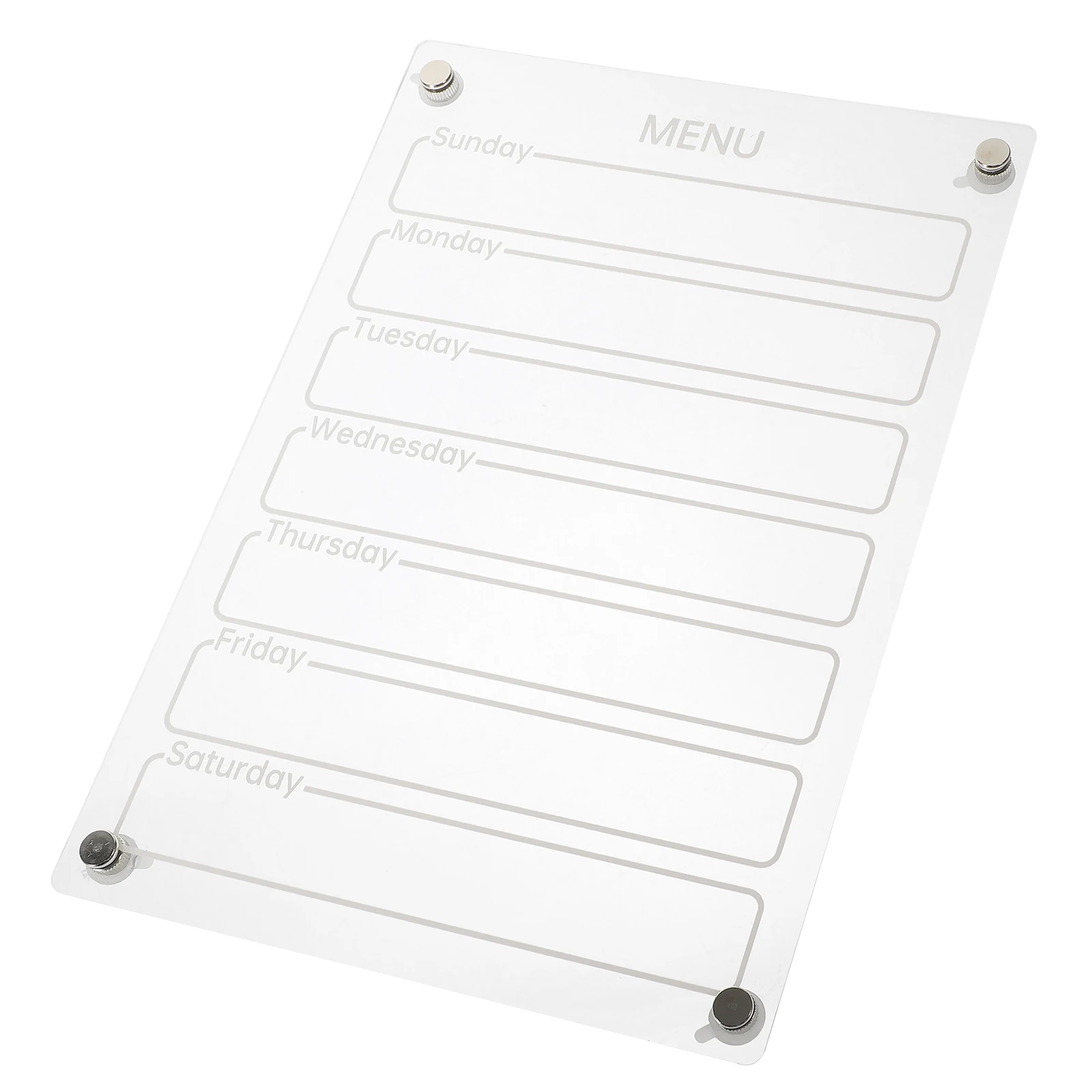 Magnetic Memo Planner Fridge Dry Erase Board For Fridge Boards Blackboard Meal Schedule Planning Board Writing
Magnetic Memo Planner Fridge Dry Erase Board For Fridge Boards Blackboard Meal Schedule Planning Board Writing