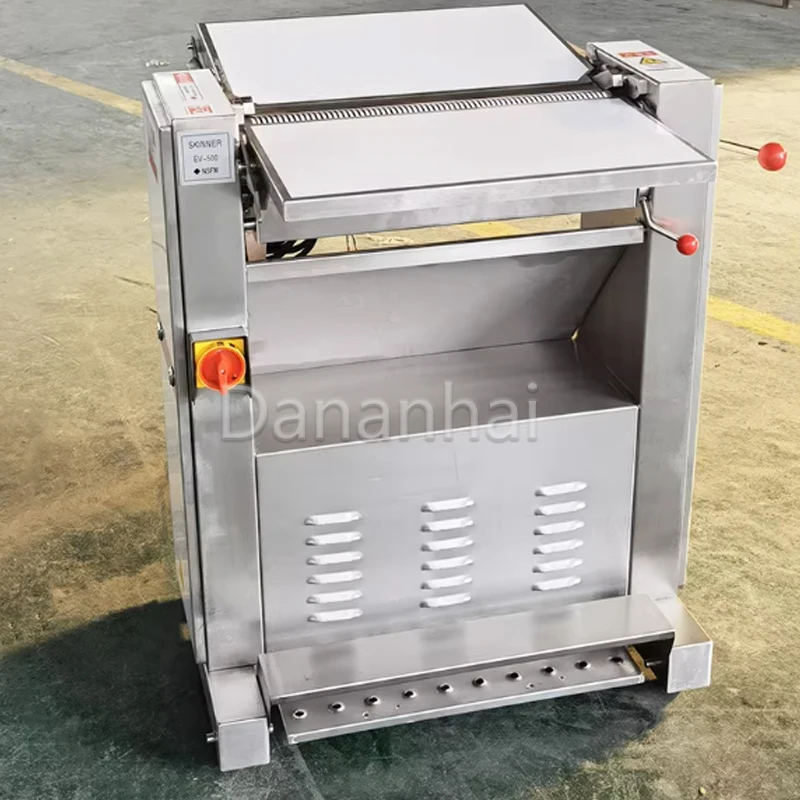 Electric Fresh Lamb Slicer, Pork and Beef Peeling Machine, New, 2022
Electric Fresh Lamb Slicer, Pork and Beef Peeling Machine, New, 2022