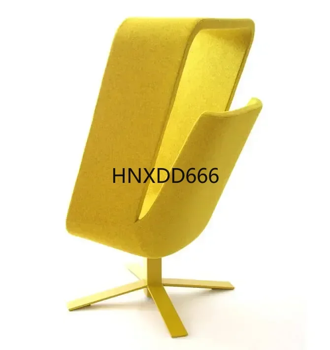 Modern creative designer special-shaped chair hotel office light luxury space telephone chair
Modern creative designer special-shaped chair hotel office light luxury space telephone chair