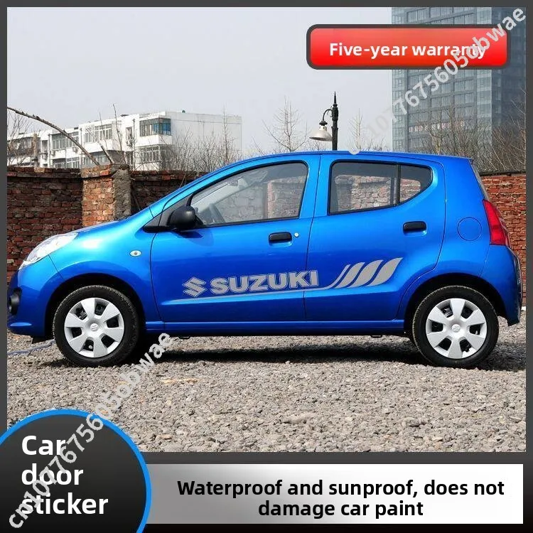 Car Styling Stickers For SUZUKI swift jimny vitara fronx sx4 ignis Alto Truck Graphics Decor Decal Pickup Vinyl Auto Accessories
Car Styling Stickers For SUZUKI swift jimny vitara fronx sx4 ignis Alto Truck Graphics Decor Decal Pickup Vinyl Auto Accessories