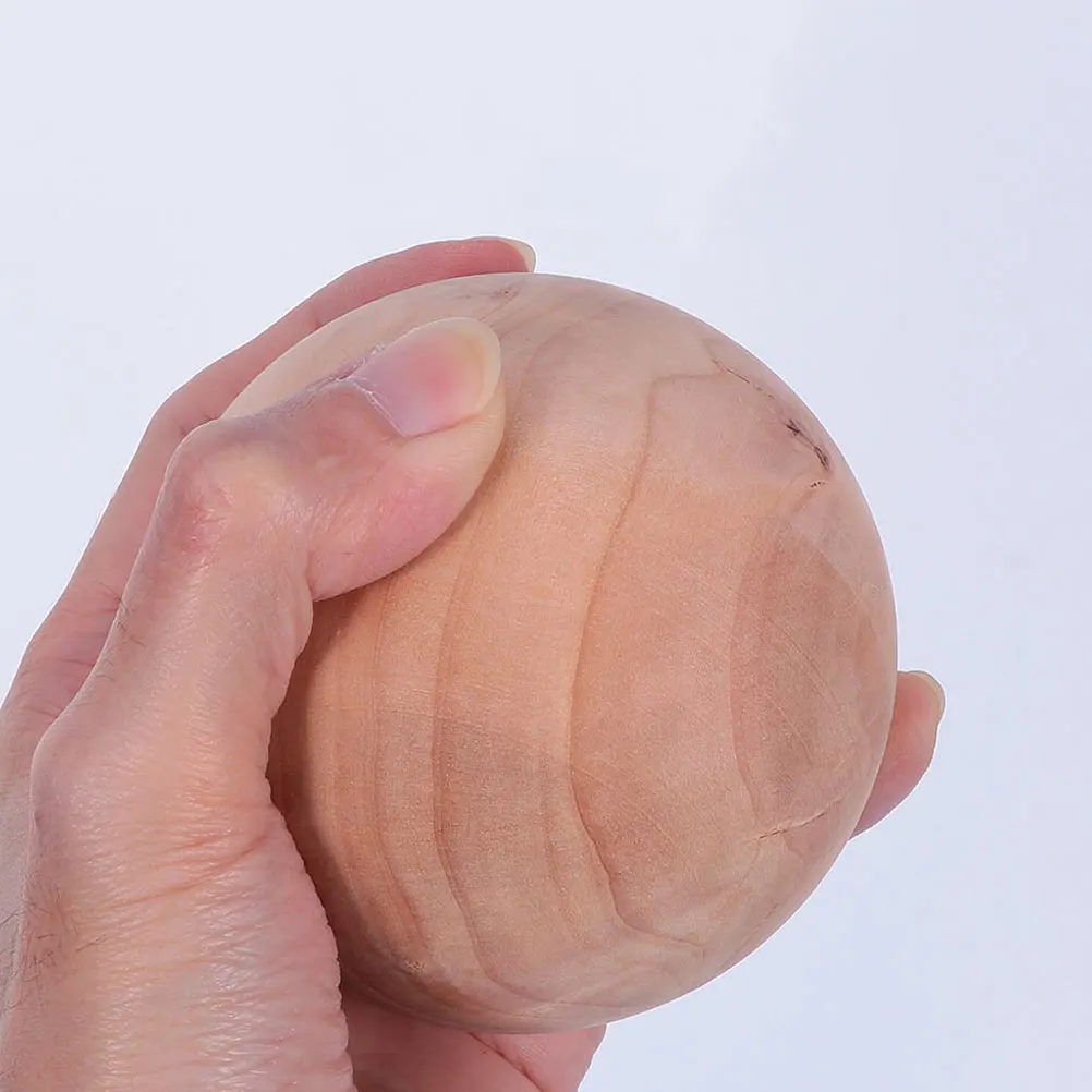 Unpainted Solid Wooden Ball Diy Craft Material Smooth Round Natural Wood Ball For Kids Creative Activity Crafts Accessories
Unpainted Solid Wooden Ball Diy Craft Material Smooth Round Natural Wood Ball For Kids Creative Activity Crafts Accessories