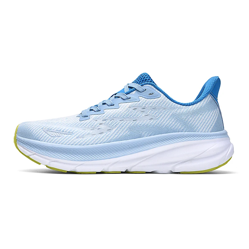 Unisex Lightweight Breathable Running Shoes with Elastic Buffering Durable Outsole for Men And Women
Unisex Lightweight Breathable Running Shoes with Elastic Buffering Durable Outsole for Men And Women
