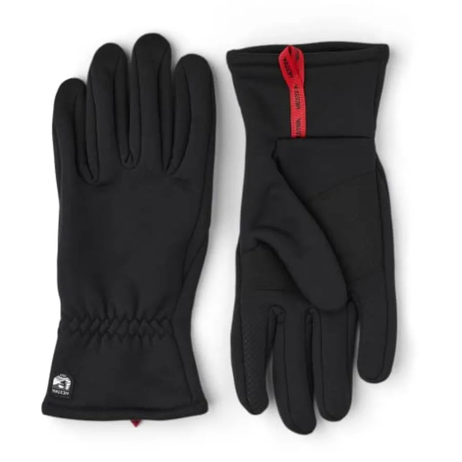 Hestra Touch Point Fleece 5-Finger Glove Liner I Machine Washable Touch Screen Compatible Liner for Added Warmth
Hestra Touch Point Fleece 5-Finger Glove Liner I Machine Washable Touch Screen Compatible Liner for Added Warmth