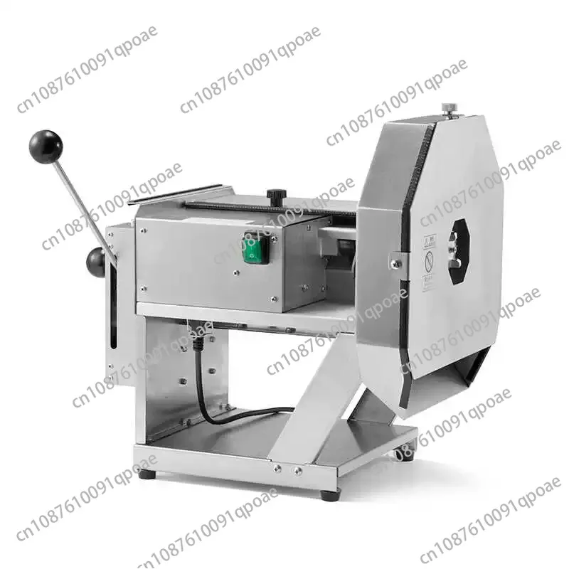 Professional Vegetable Slicer for Manual and Electric Integrated Slicing Machine with Adjustable Thickness for Meat Slicing
Professional Vegetable Slicer for Manual and Electric Integrated Slicing Machine with Adjustable Thickness for Meat Slicing