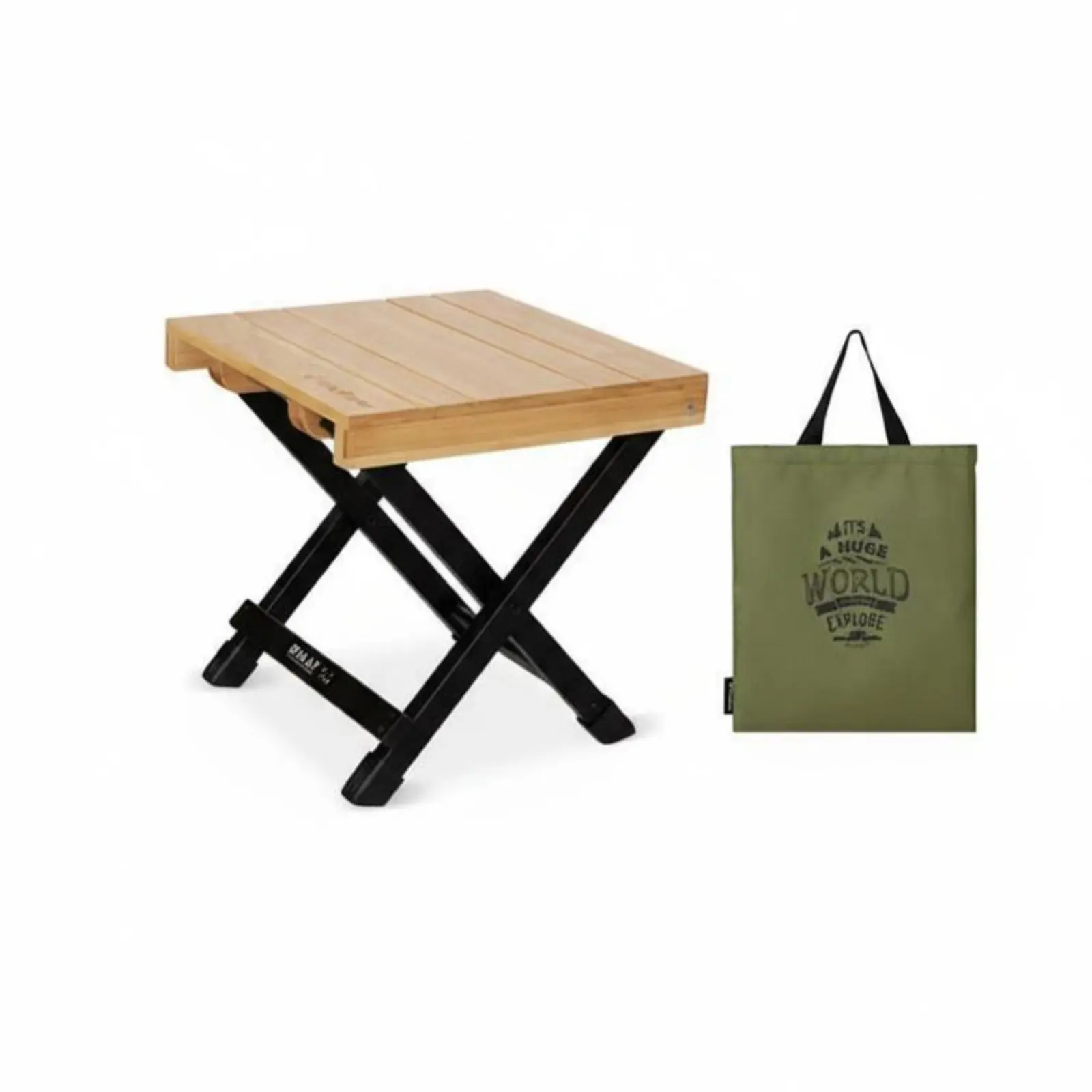 Легкое складное кресло-стул с перекрестной рамой малого размера, высокой грузоподъемностью для кемпинга, рыбалки и путешествий
Легкое складное кресло-стул с перекрестной рамой малого размера, высокой грузоподъемностью для кемпинга, рыбалки и путешествий