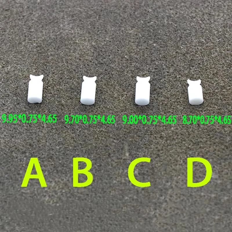 Рыболовная катушка с керамической булавкой, аксессуары для ремонта полумесячных булавок, OMOTO DIY, ДЛЯ ABU C3 C4, 5 шт.
Рыболовная катушка с керамической булавкой, аксессуары для ремонта полумесячных булавок, OMOTO DIY, ДЛЯ ABU C3 C4, 5 шт.