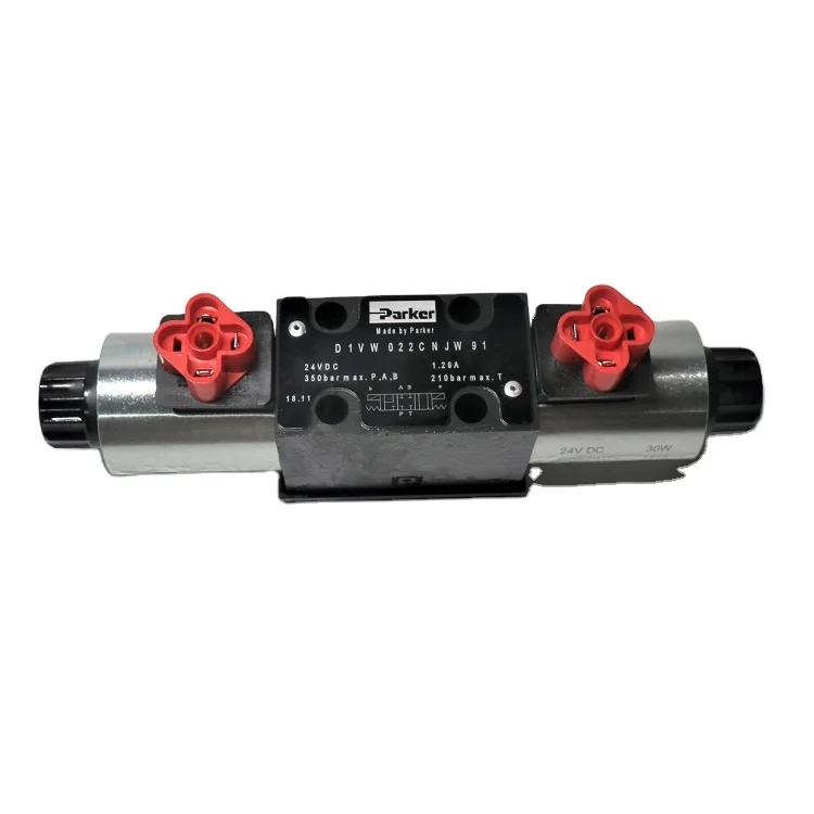 ELME Spreader Telescopic Cylinder Solenoid Valve 762693 /B220402000360 Stacker Crane Reach Stacker Parts Accessories 
ELME Spreader Telescopic Cylinder Solenoid Valve 762693 /B220402000360 Stacker Crane Reach Stacker Parts Accessories